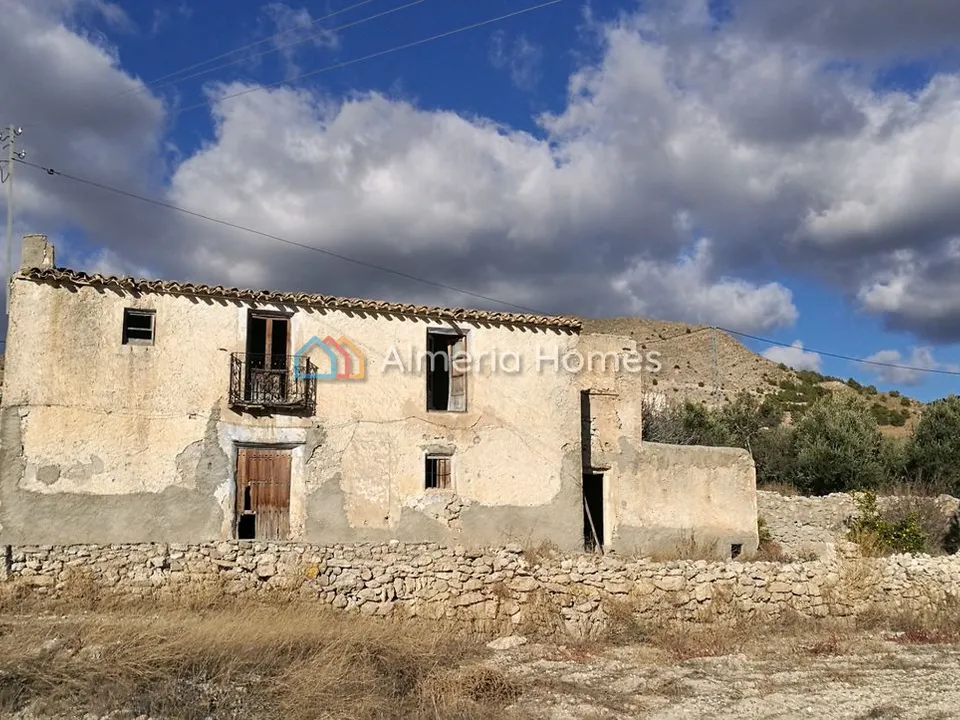 Landejendom i Somontin, Almeria - foto 1