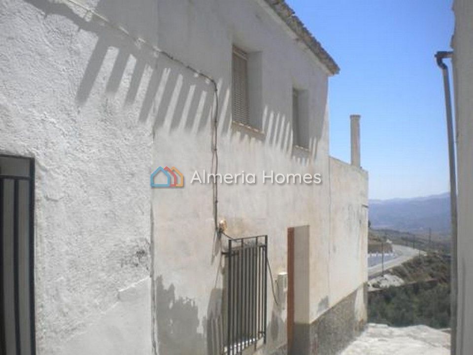 Byhus i Lucar, Almeria - foto 1