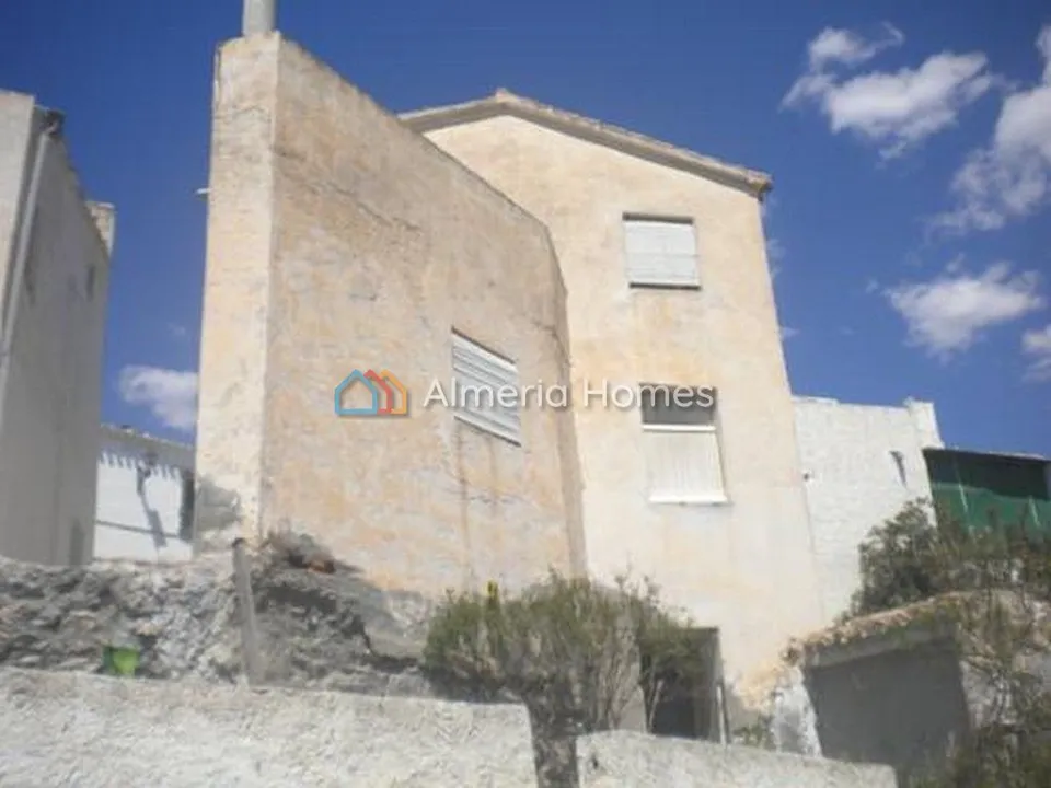 Byhus i Lucar, Almeria - foto 2