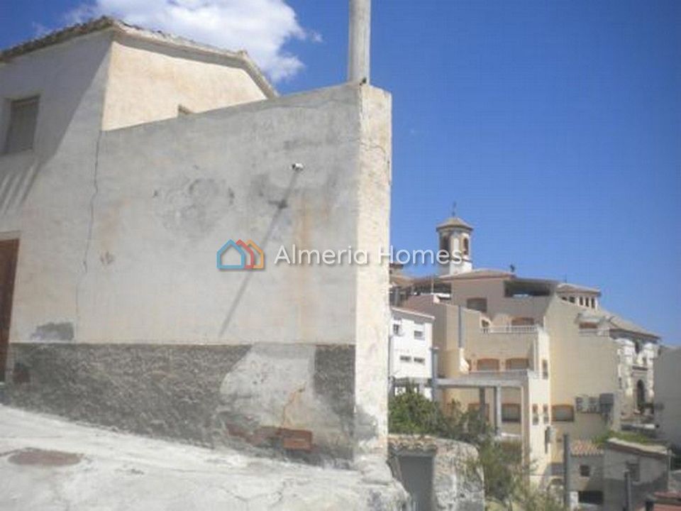 Byhus i Lucar, Almeria - foto 3