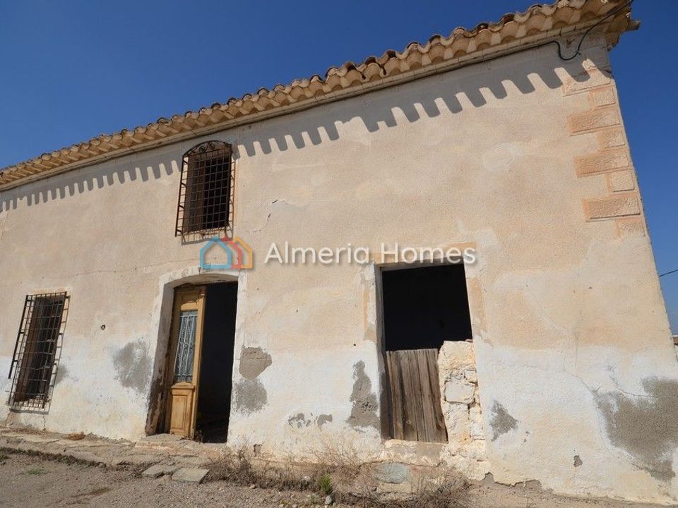 Landejendom i Arboleas, Almeria - foto 1