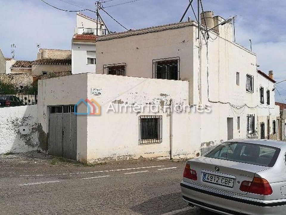 Byhus i Taberno, Almeria - foto 1