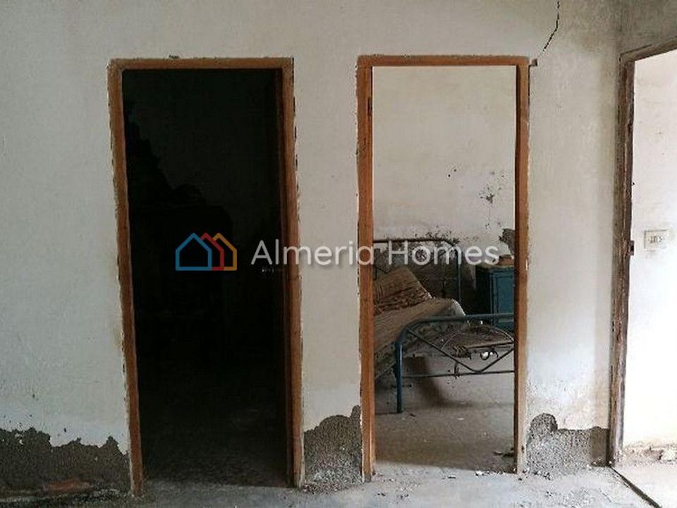 Byhus i Taberno, Almeria - foto 2