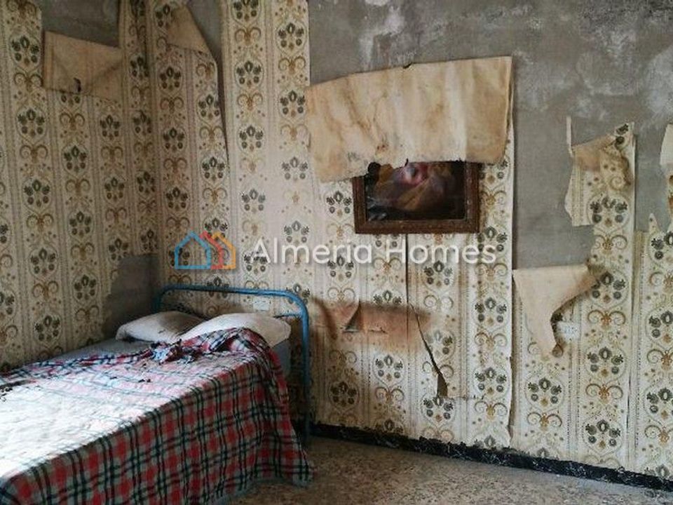 Byhus i Taberno, Almeria - foto 3