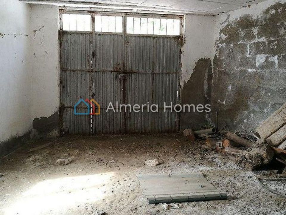 Byhus i Taberno, Almeria - foto 4