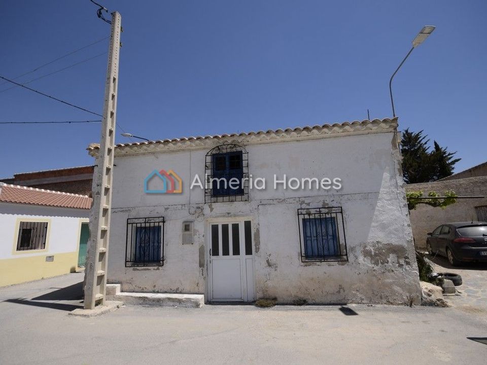 Byhus i Oria, Almeria - foto 1