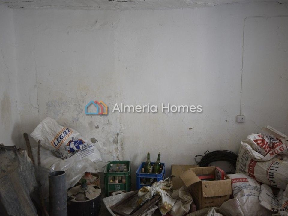 Byhus i Oria, Almeria - foto 4