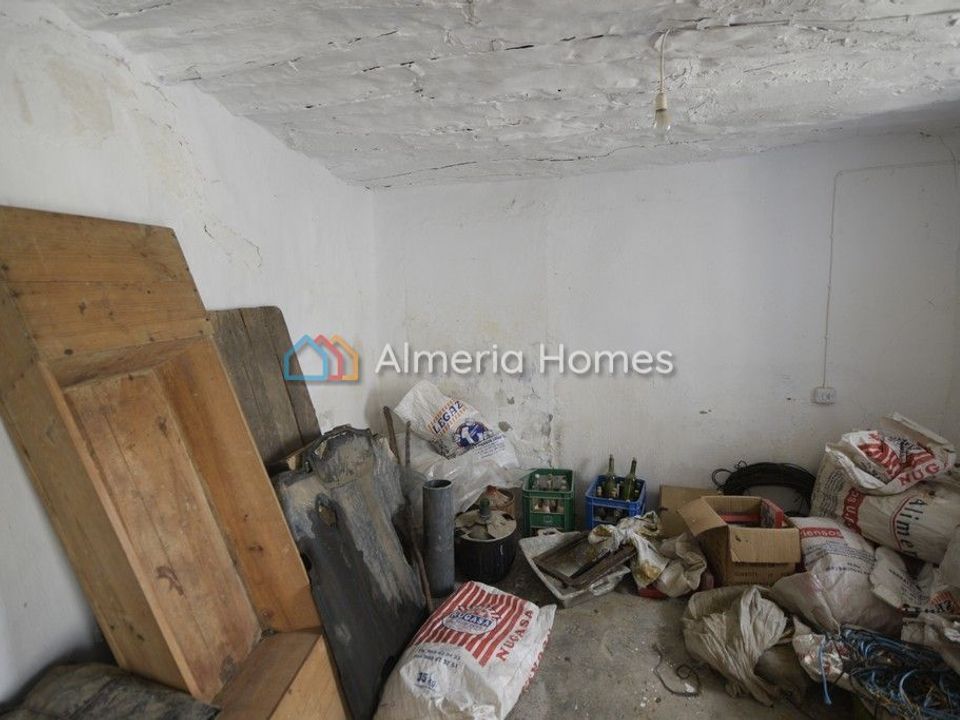Byhus i Oria, Almeria - foto 5