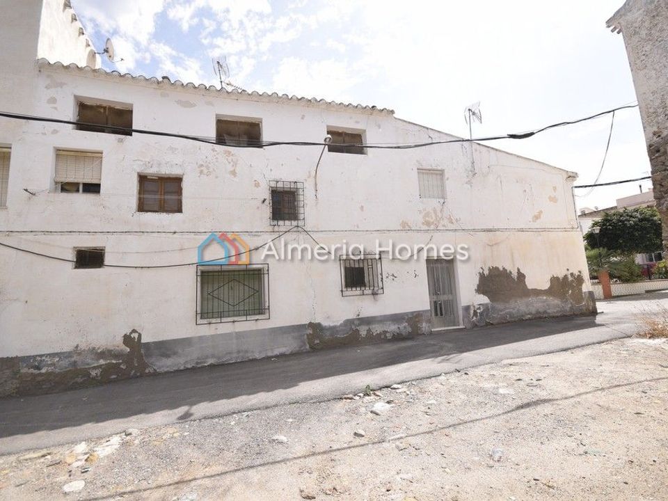 Byhus i Zurgena, Almeria - foto 1