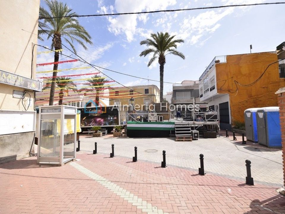 Byhus i Zurgena, Almeria - foto 2