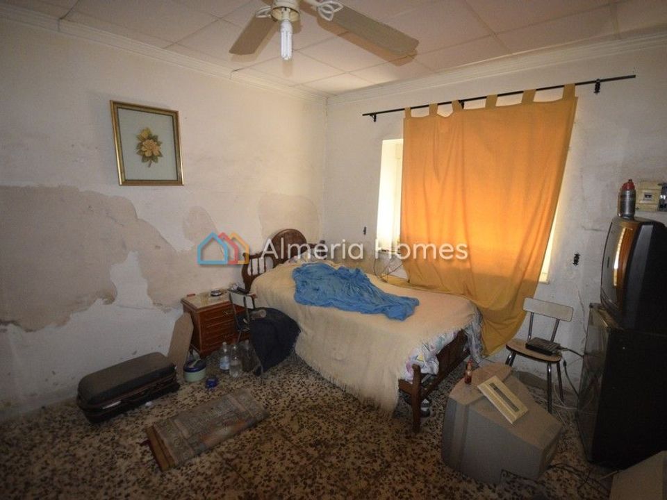 Byhus i Zurgena, Almeria - foto 3