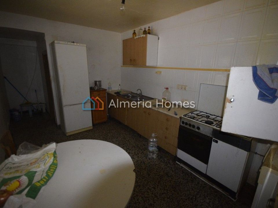 Byhus i Zurgena, Almeria - foto 4