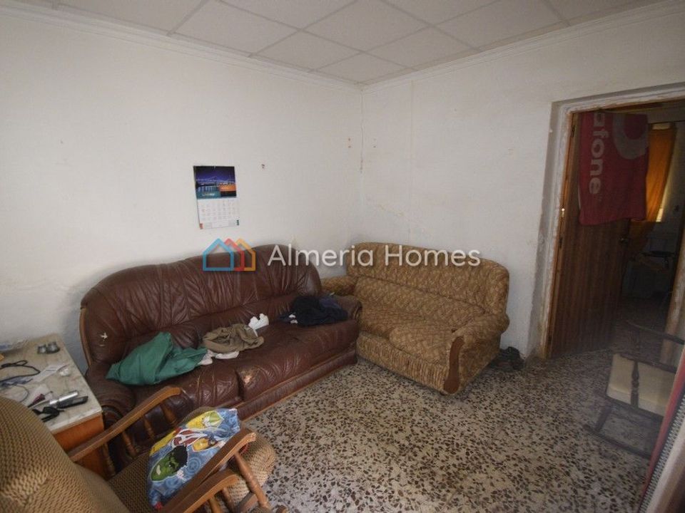 Byhus i Zurgena, Almeria - foto 5