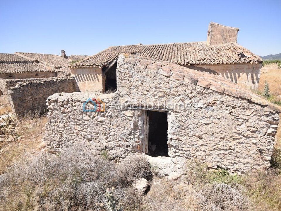 Landejendom i Oria, Almeria - foto 1