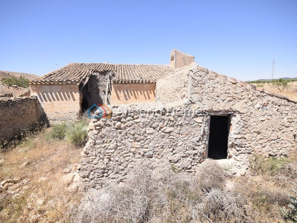 Landejendom i Oria, Almeria - foto 4