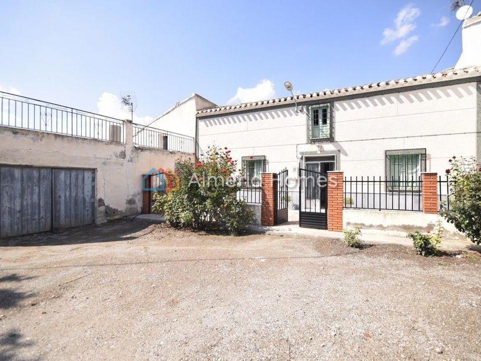 Herregård i Oria, Almeria - bilde 1