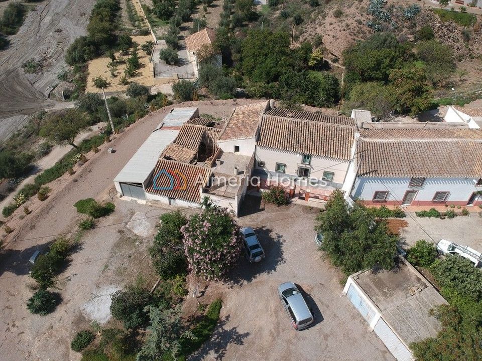 Herregård i Oria, Almeria - bilde 2