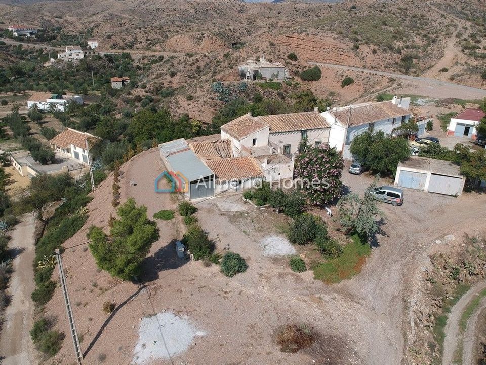 Herregård i Oria, Almeria - bilde 3
