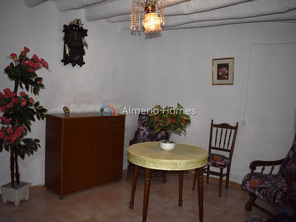 Landsbyhus i Somontin, Almeria - foto 3