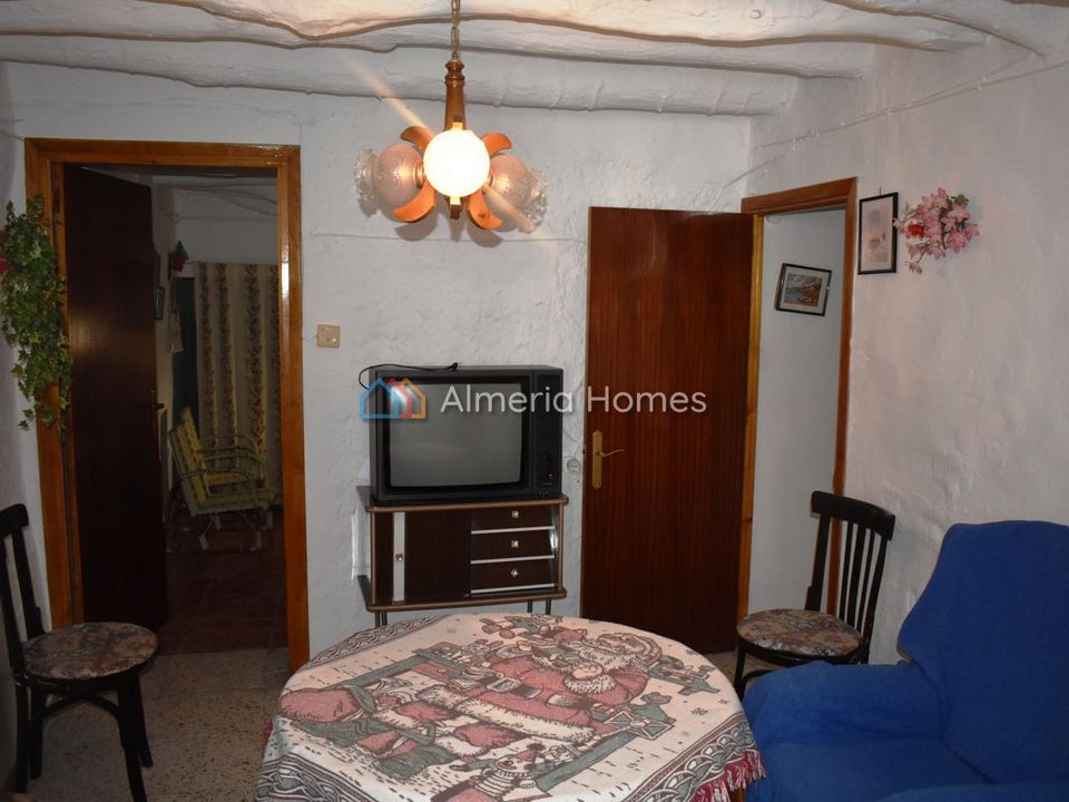 Landsbyhus i Somontin, Almeria - foto 4