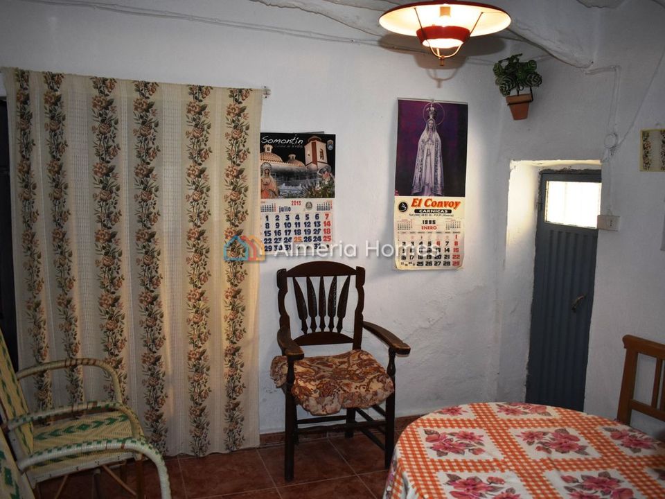 Landsbyhus i Somontin, Almeria - foto 5