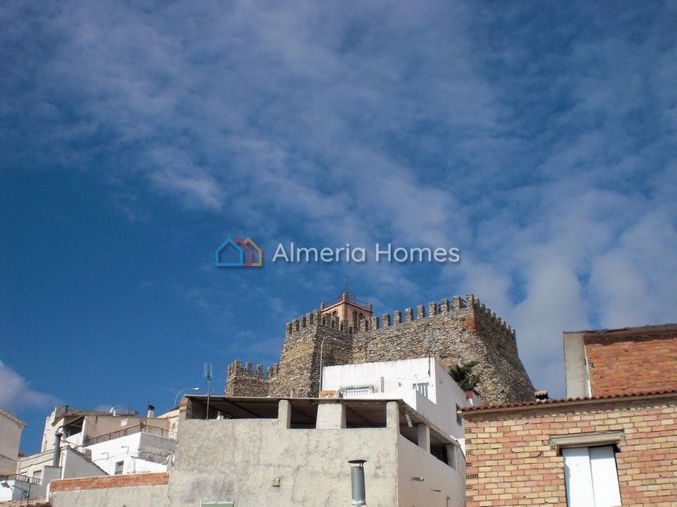 Rekkehus i Seron, Almeria - bilde 1