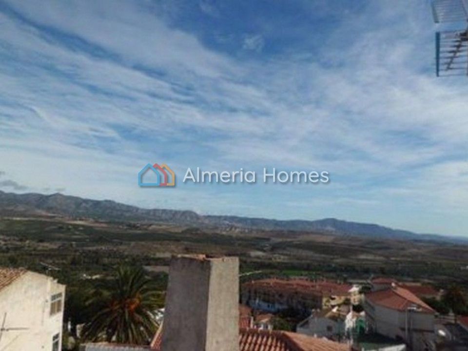 Rekkehus i Seron, Almeria - bilde 2
