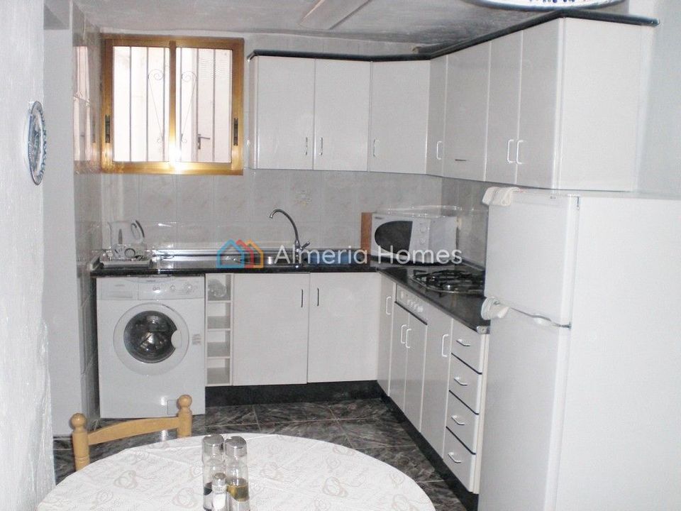 Rekkehus i Seron, Almeria - bilde 5
