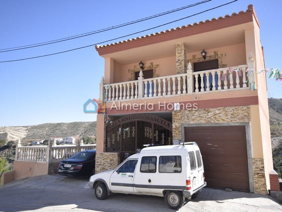 Byhus i Arboleas, Almeria - foto 1