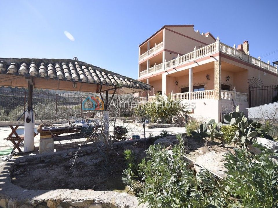Byhus i Arboleas, Almeria - foto 2