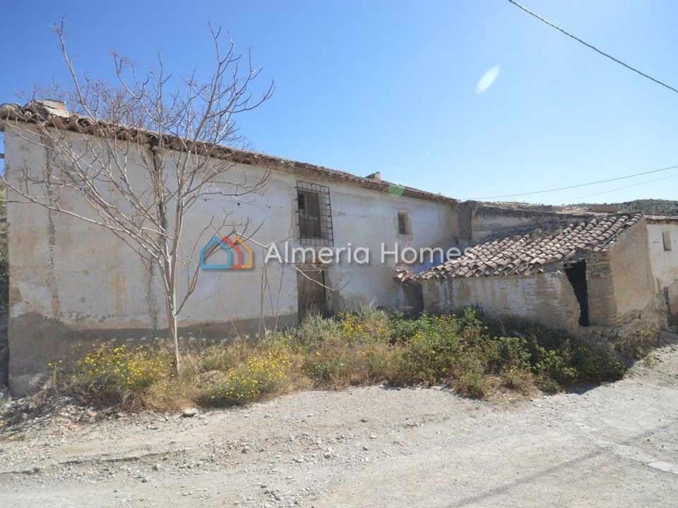 Landejendom i Oria, Almeria - foto 1