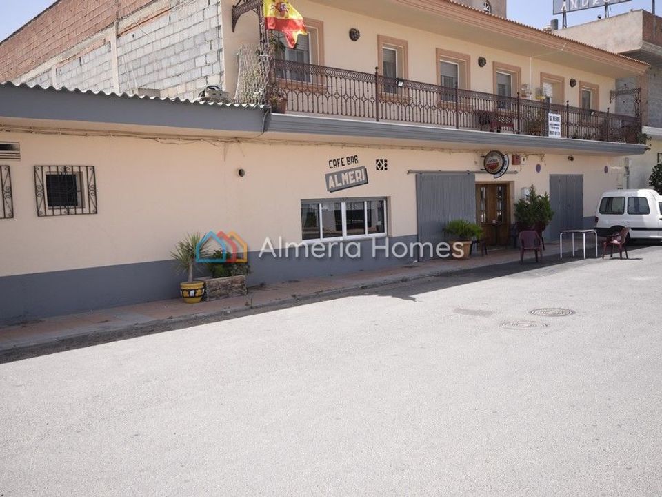 Erhvervsejendom i La Alfoquia, Almeria - foto 2