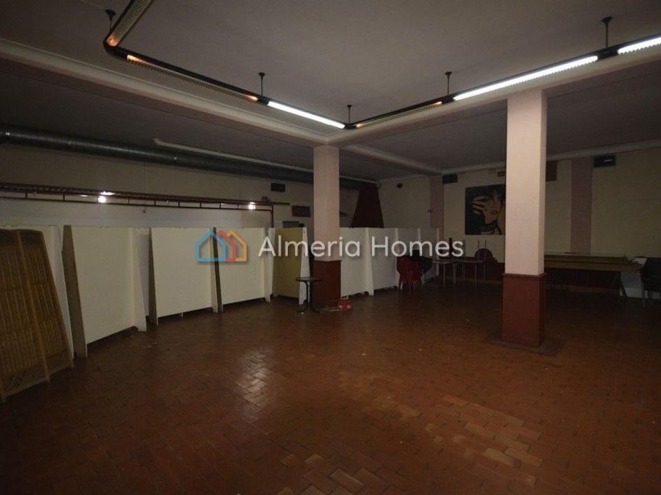 Erhvervsejendom i La Alfoquia, Almeria - foto 5