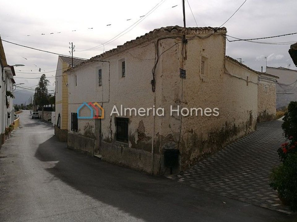 Landsbyhus i Higueral, Almeria - bilde 1