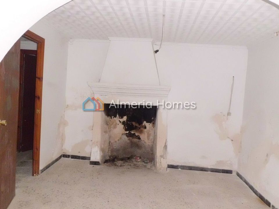 Landsbyhus i Higueral, Almeria - bilde 2