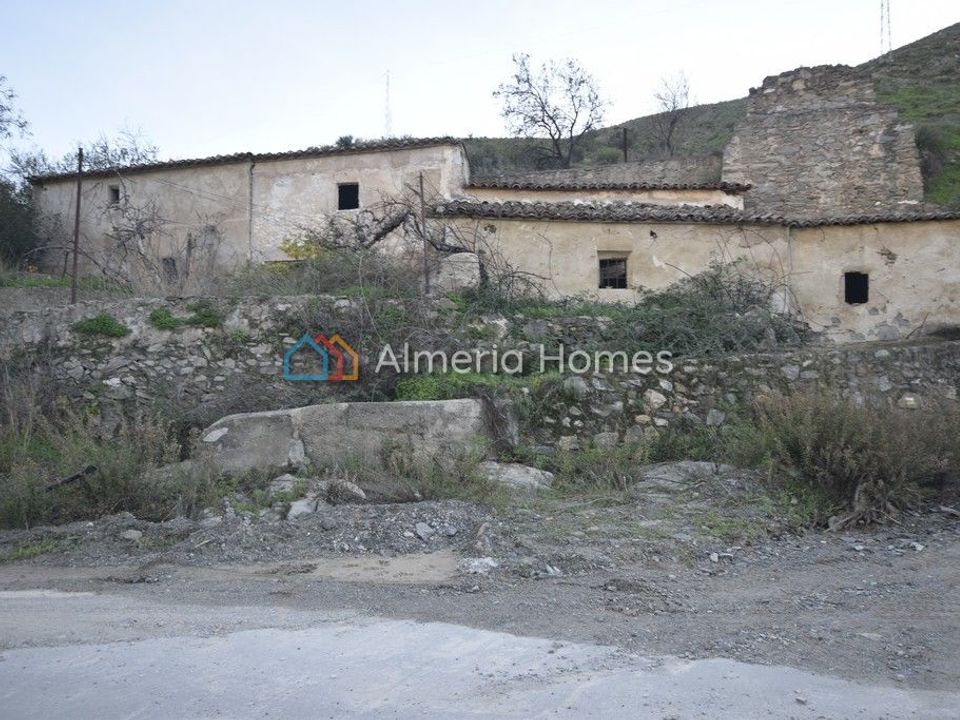 Herregård i Lubrin, Almeria - bilde 1