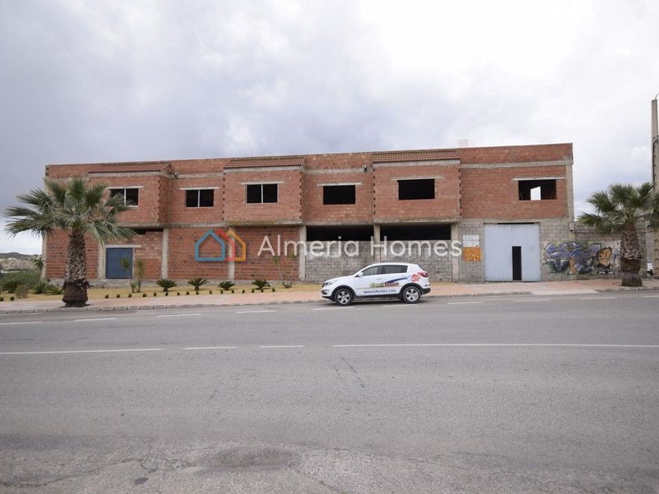 Erhvervsejendom i La Alfoquia, Almeria - foto 1
