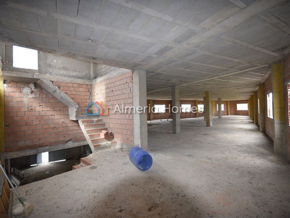 Erhvervsejendom i La Alfoquia, Almeria - foto 5
