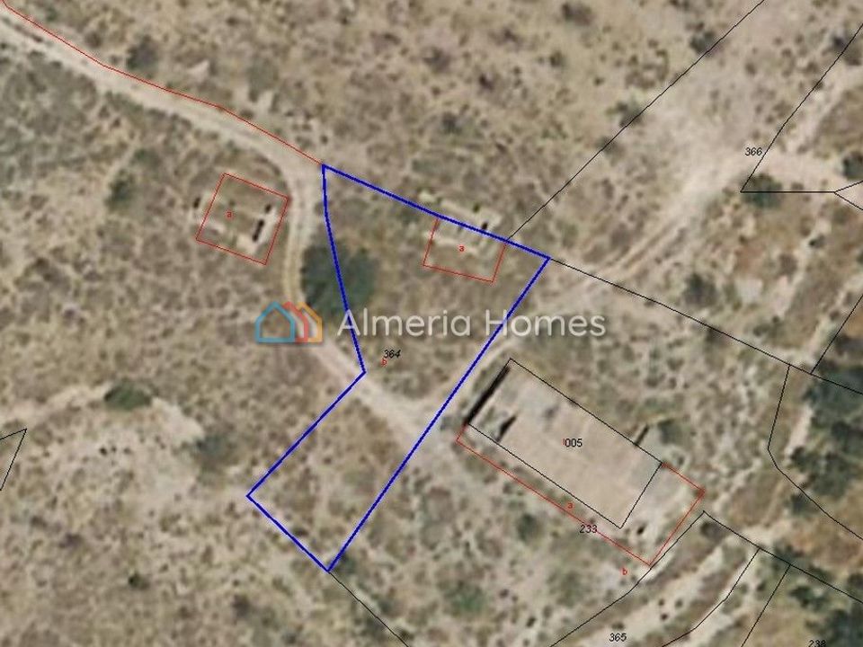 Herregård i Seron, Almeria - bilde 1