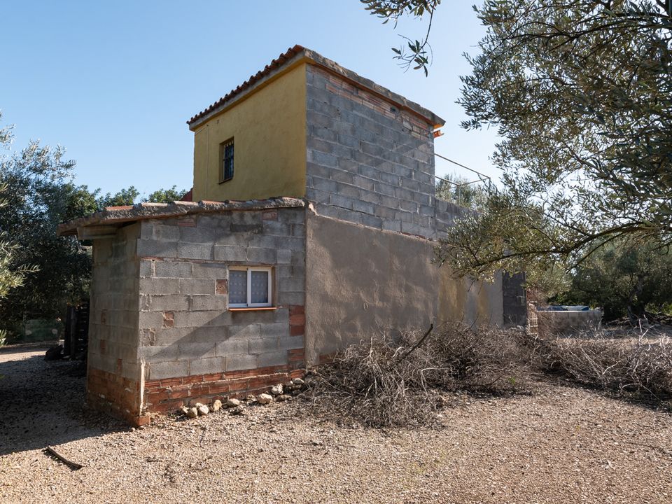 Herregård i La Galera, Tarragona - bilde 3