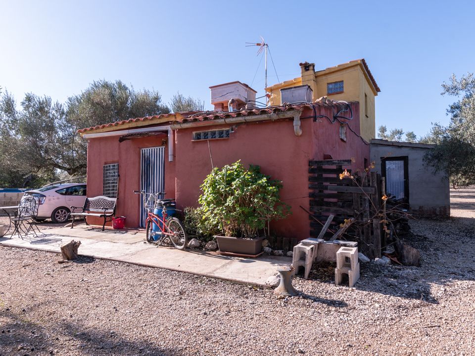 Herregård i La Galera, Tarragona - bilde 2
