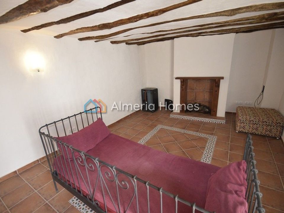 Herregård i Chirivel, Almeria - bilde 4