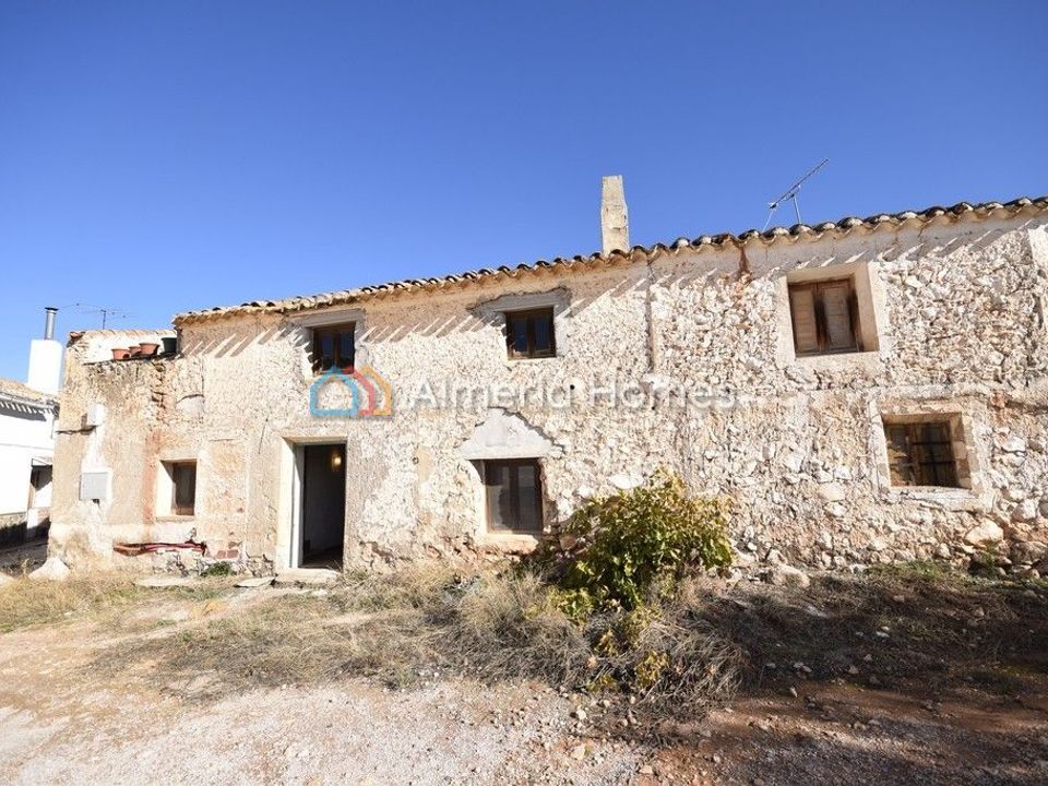 Herregård i Chirivel, Almeria - bilde 2