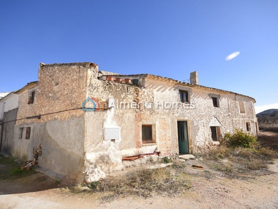 Herregård i Chirivel, Almeria - bilde 1