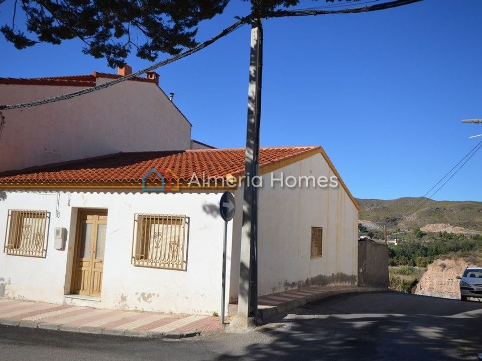 Byhus i Cantoria, Almeria - foto 1