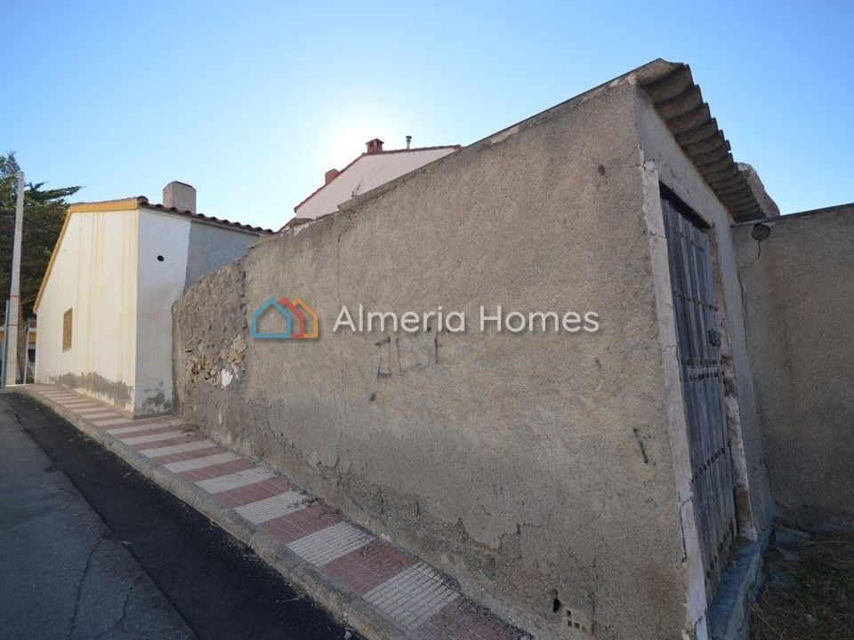 Byhus i Cantoria, Almeria - foto 2