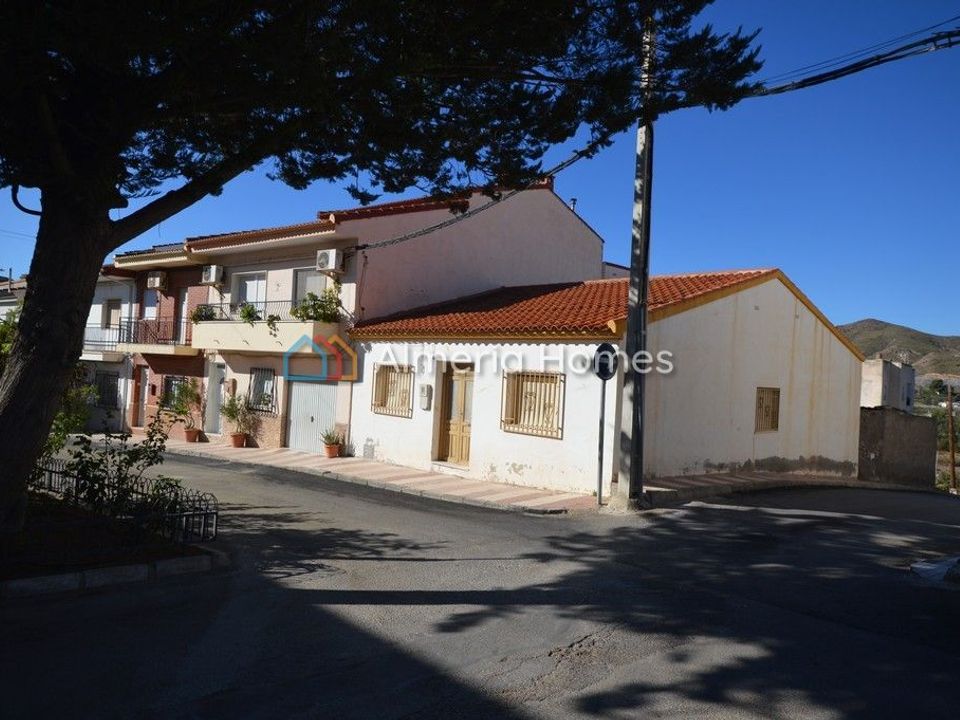 Byhus i Cantoria, Almeria - foto 3