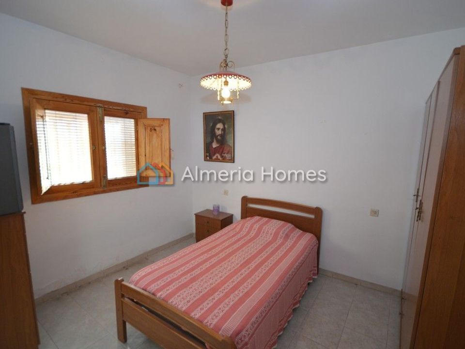 Byhus i Cantoria, Almeria - foto 5