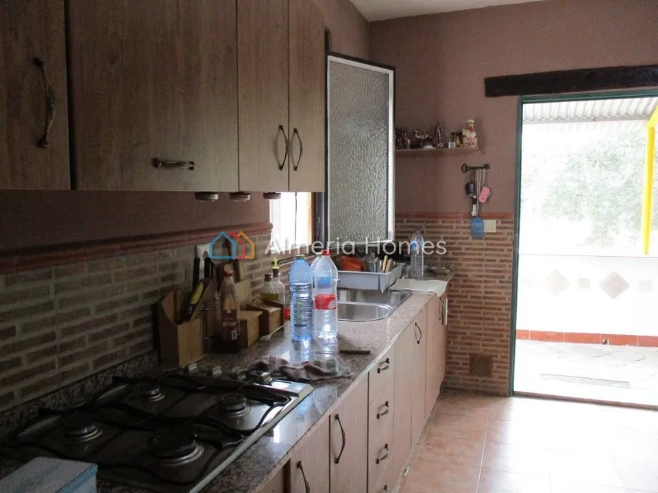 Herregård i Sufli, Almeria - bilde 3