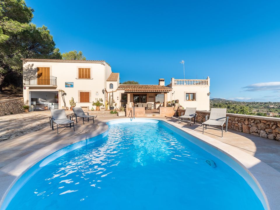 Finca i Cala Murada, Mallorca - foto 1
